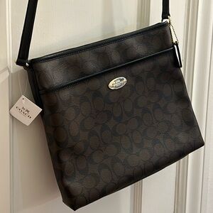 NWT coach crossbody bag
